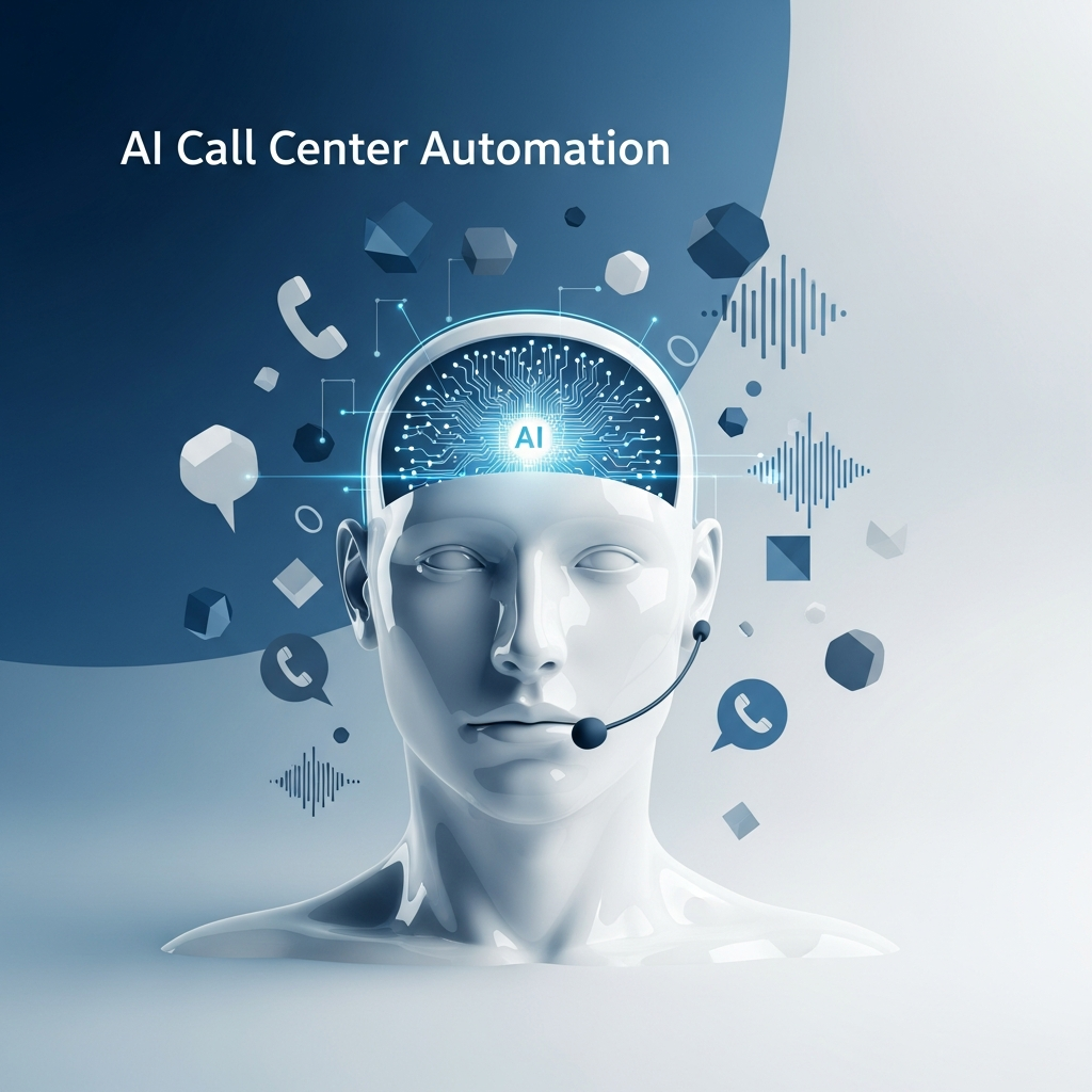 AI Call Center Automation