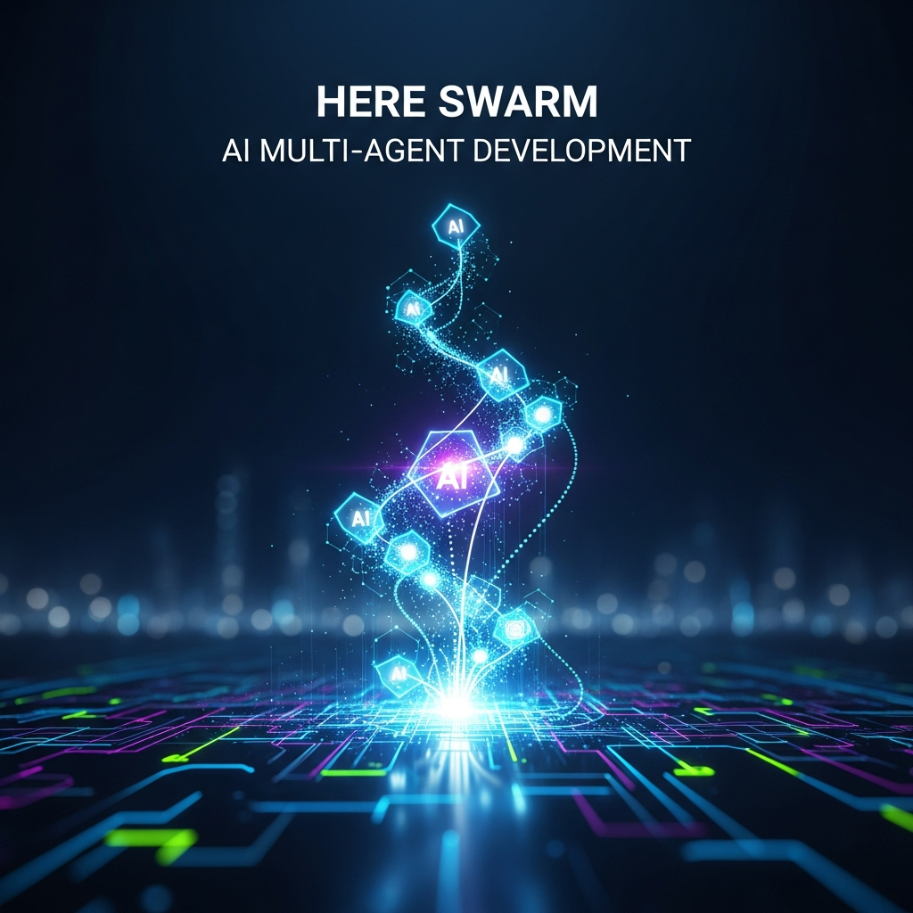 AI & Multi-Agent Swarms