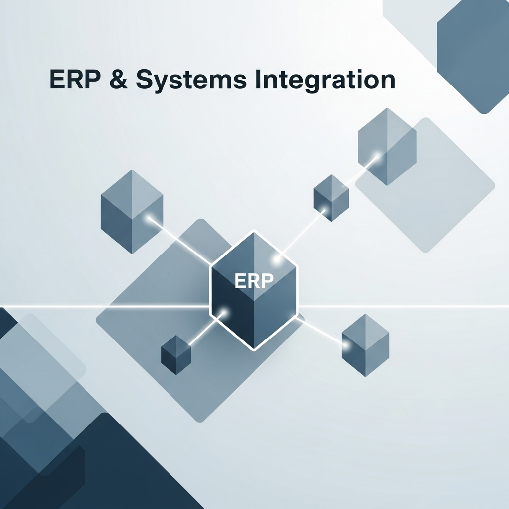 ERP & Systems Integration