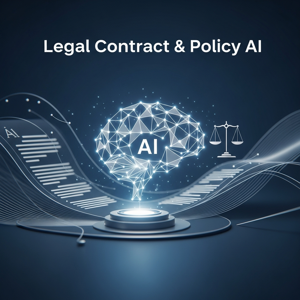 Legal Contract & Policy AI