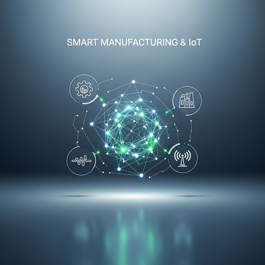 Smart Manufacturing & IoT