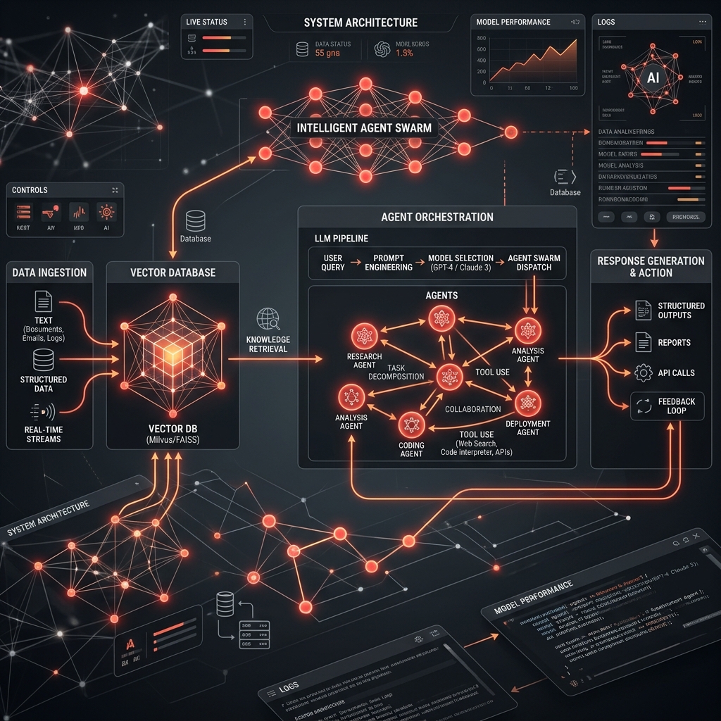Python Development Company Console — Discovery Tech Inc.