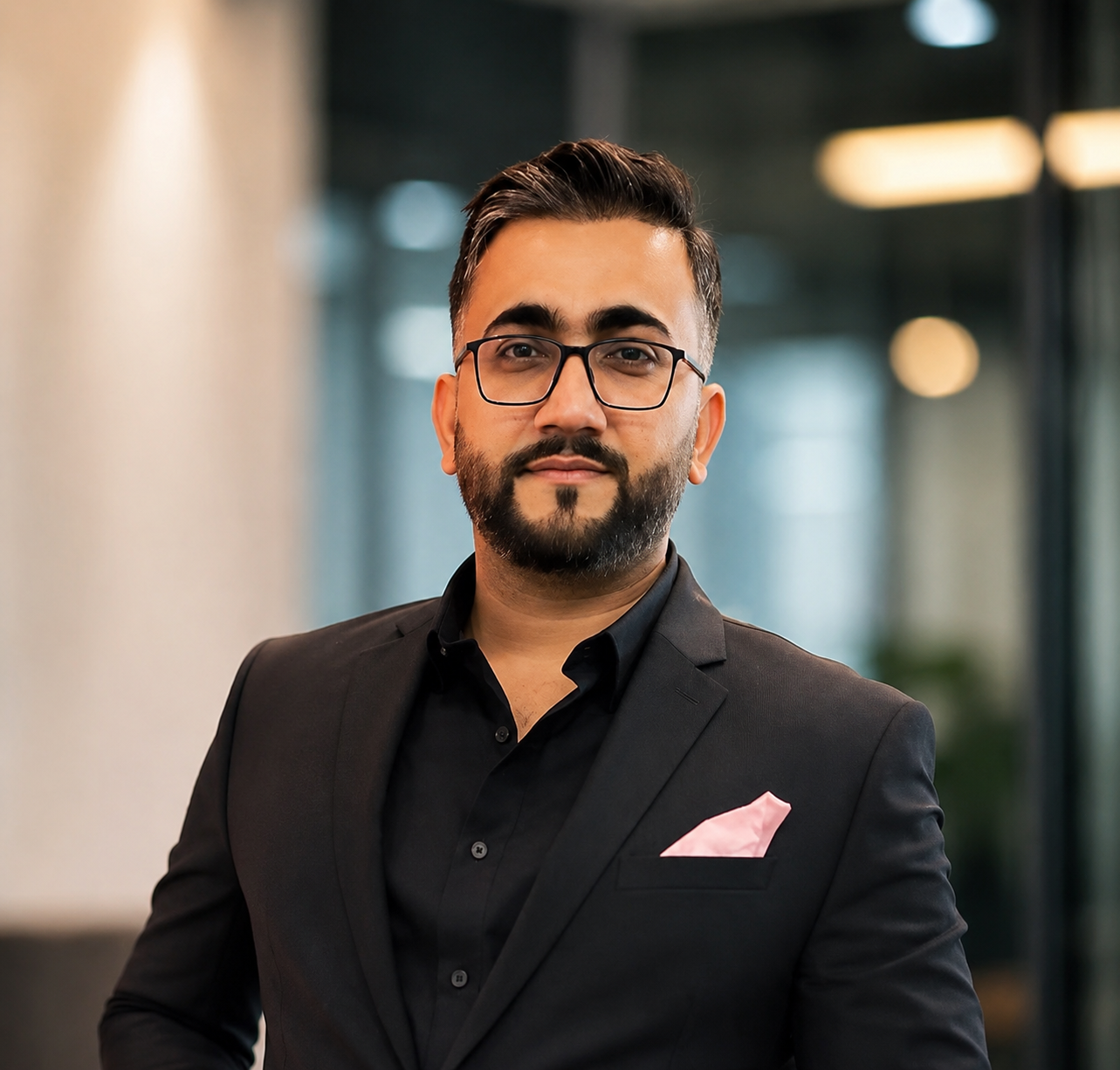 Muhammad Fahad - Founder & CEO of Discovery Tech Inc.